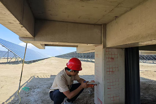 严守安全红线：大诚合信完成多项矿山尾矿库与电力工程检测